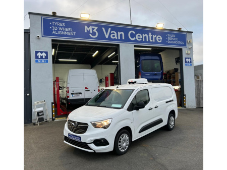 2022 Vauxhall Combo 2300 SPORTIVE TD €18,950