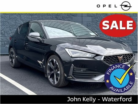 2023 Cupra Leon 1.5eTSI 150hp DSG €28,895