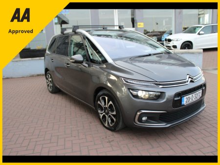 2020 Citroen Grand C4 Picasso S/TOURER 1.5 B/HDI FL