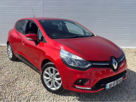 2019 Renault Clio IV DYNAMIQUE NAV TCE 90 M 4DR