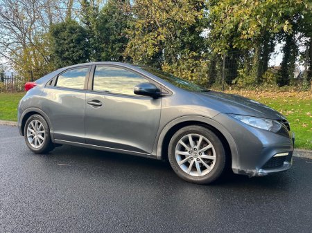 2012 Honda Civic 1.4 i-VTEC SE €5,950