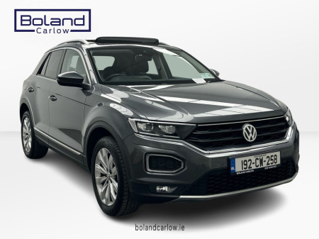 2019 Volkswagen T-Roc 1.0TSI SPORT *JUST IN* €80 P/W €23,995