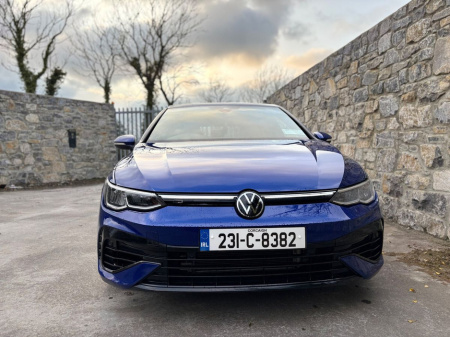 2023 Volkswagen Golf 1.5 eTSI 130HP R-Line DSG MHEV