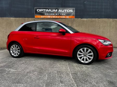 2014 Audi A1 Sportback AUTOMATIC 1.4 PETROL