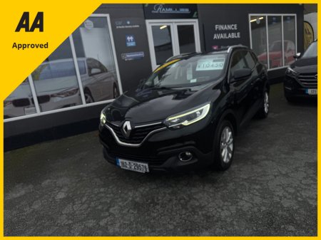 2016 Renault Kadjar 1.5DCI AUTO DYNAMIQUE NAV, 12 Month Warranty