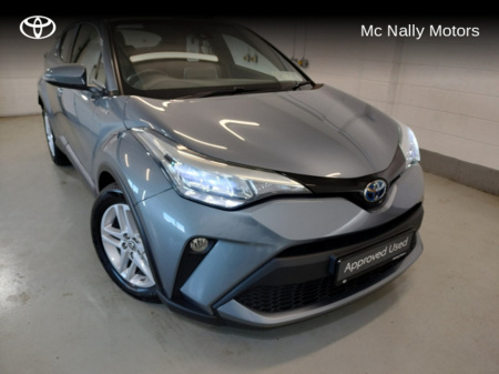 2020 Toyota C-HR 1.8 HYBRID LUNA 4DR AUTO LOW KMS