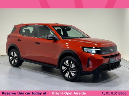 2026 Opel Frontera BEV 44Kw Elegance