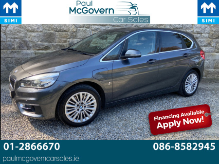 2017 BMW 2 Series Phev XE IPERFORMANCE LUXURY 5DR