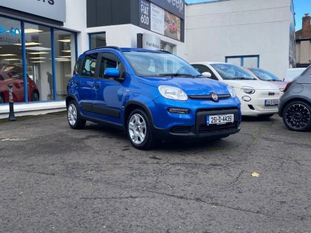 2025 Fiat Panda 1.0 Mhev €16,495