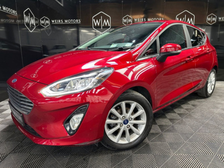 2020 Ford Fiesta