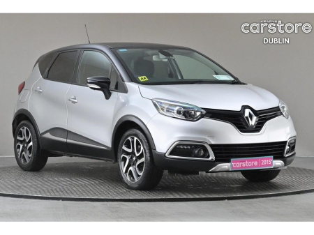 2015 Renault Captur 1.5 dCi 90 6SPDSIGNATURE *HIGH SPEC*FULL LEATHER*