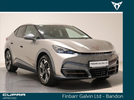 2024 Cupra Tavascan TAVASCAN ENDURANCE 282HP (4) €39,950