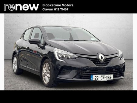 2022 Renault Clio Dynamique TCe 90