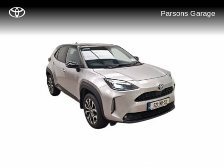 2022 Toyota Yaris CR CROSS LUNA SPORT 4DR AUTO