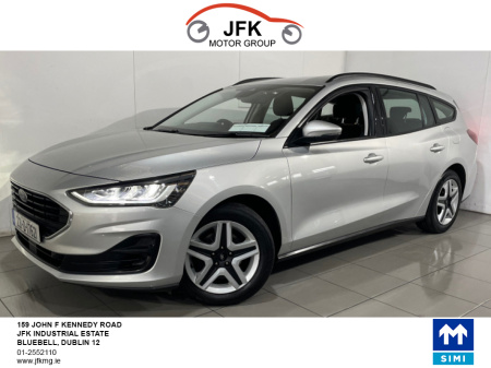 2022 Ford Focus CONNECTED 1.5 TD 120 AUTOMATIC €15,950