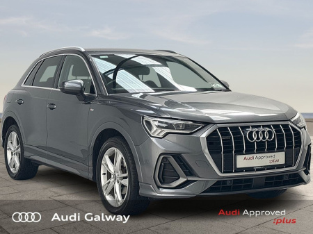2020 Audi Q3 €309 p/m PCP 2.0TDI 150BHP S LINE QUATTRO €29,950