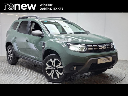 2023 Dacia Duster 1.5 Blue dCi 115 Journey