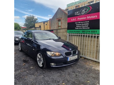 2008 BMW 3 Series 320i SE Auto €3,950