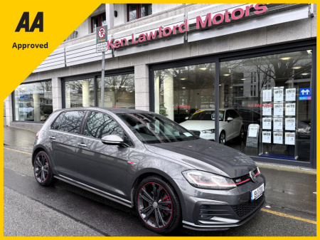 2019 Volkswagen Golf 2.0 GTI DSG 5DR AUTO €30,950