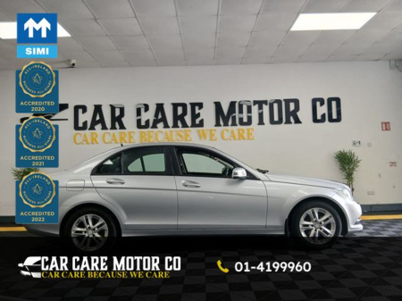 2014 Mercedes-Benz C Class C220 D SE Executive New Nct Warranty