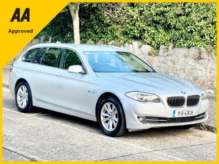 2011 BMW 5 Series D F11 SE TOURING!!AUTO!!LEATHER!!