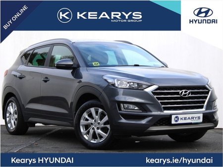 2019 Hyundai Tucson 2WD Executive