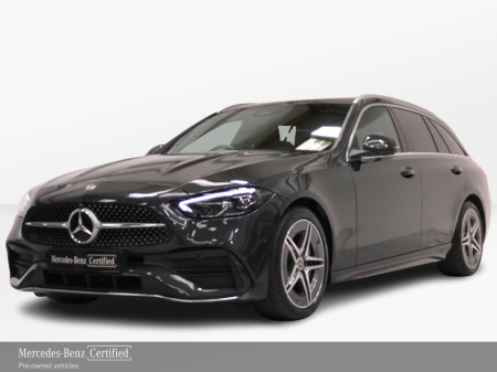 2022 Mercedes-Benz C Class C220 D Estate AMG Line