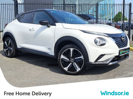 2025 Nissan Juke HYBRID N-Design PRE- REG