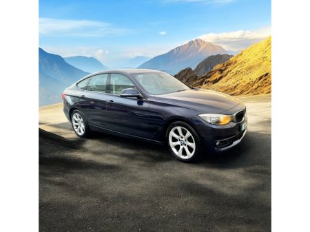 2015 BMW 3 Series 318d SE