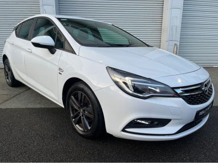 2019 Opel Astra 1.6 DIESEL 120 YEARS