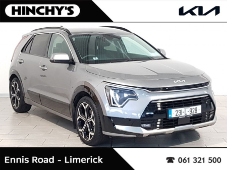 2023 Kia Niro K3 1.6 HEV Auto €33,900