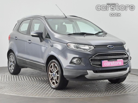 2016 Ford Ecosport 1.0 125PS Titanium