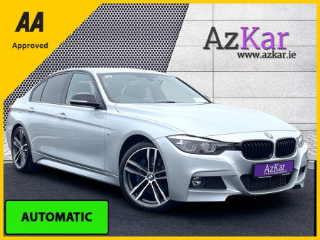 2018 BMW 3 Series 2018 M SPORT SHADOW EDITION AUTOMATIC 2.0D 186BHP €117 P/W WITH NO CASH DEPOSIT 10 DAY SALE NOW ON!! €23,995