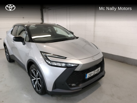 2024 Toyota C-HR 2.0 PHEV SPORT+ DEMO PANORAMIC ROOF €39,950