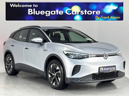 2022 Volkswagen ID.4 PRO 150 KW LIFE 77KWH 204BHP PROPERF**DIGITAL DASH**TOUCH SCREEN MEDIA DISPLAY**PARKING SENSORS**FRONT HEATED SEATS**BLUETOOTH**SMART CLIMATE CONTROL**KEYLESS START**HALF LEATHER INTERIOR**