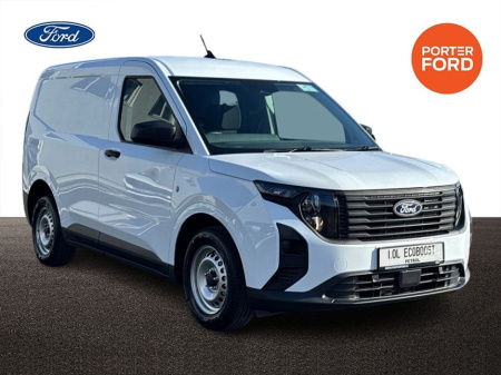 2025 Ford Transit Courier Leader 1.0 Ecoboost 100PS