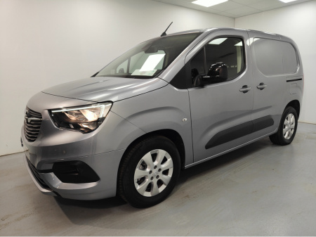 2022 Opel Combo COMBO-E CARGO VAN L1H1-ELECTRIC 100 KW KW-AUTO €11,789