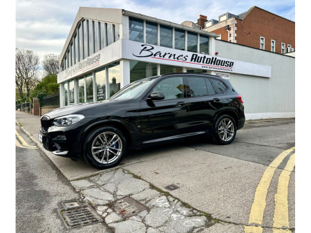 2021 BMW X3 30E *M-SPORT* AUTO *X-DRIVE* PHEV 5DR €44,900