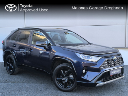 2019 Toyota Rav4 2.5 Hybrid Dynamic Sport *Pan Roof / BLIS* Call Now 041 980 2420