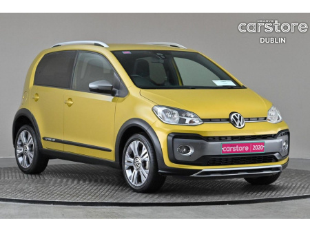 2020 Volkswagen up! CROSS 1.0 ASG 75BHP *REVERSE CAM*REAR PARK SENSORS*16