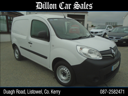 2021 Renault Kangoo ML19 ENERGY DCI 80 BUSI BUSINESS MY
