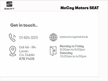 2022 SEAT Ateca *JUST ARRIVED* 2.0TDI 115BHP SE + *12 MONTH WARRANTY*FINANCE AVAILABLE* €27,450