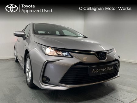 2022 Toyota Corolla COROLLA HYB LUNA SALOON €27,950