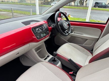 2012 Volkswagen up! 1.0L Petrol Automatic €6,950