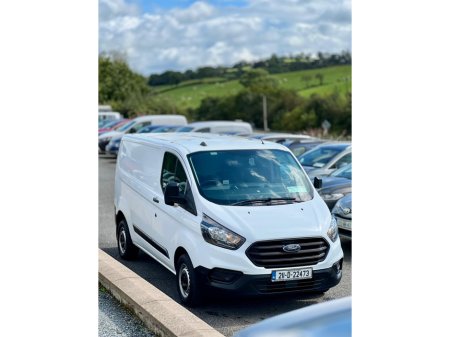 2021 Ford Transit