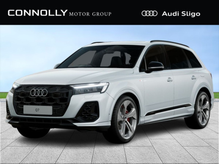 2025 Audi Q7 60 Competition 490HP S Line quattro Auto - Vorsprung Pack - Reserve Now For 2025 €112,518