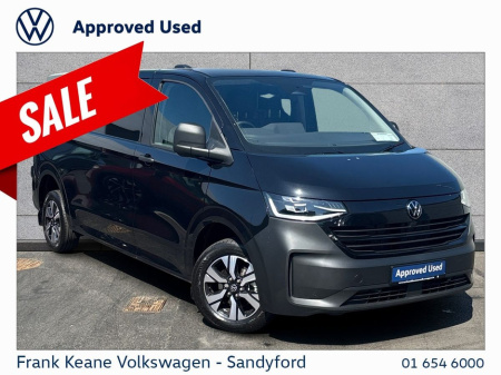 2025 Volkswagen Transporter TRENDLINE AUTO LWB 170BHP *PRE REG SPECIAL* €38,577