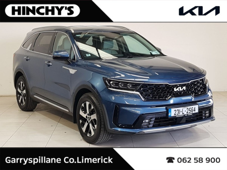 2023 Kia Sorento 2.2 K3 4X2 Diesel 7 seats €50,900