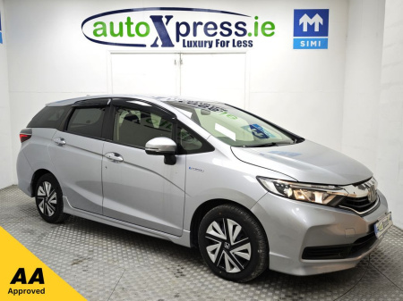 2021 Honda Shuttle 1.5 SELF CHARGING HYBRID Automatic