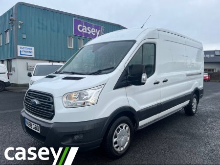 2018 Ford Transit 350 5DR LWB 4DR